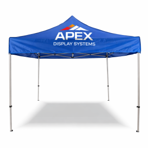aluminium gazebo frame – 3×3