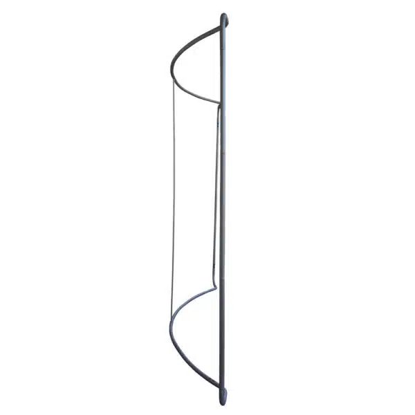 fabric tube frame – curved 300cm x 230cm fabric tube frame – curved 300cm x 230cm