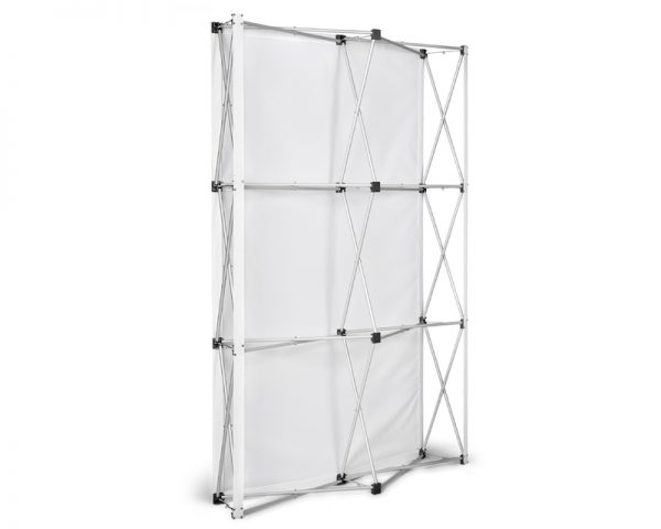 curved banner wall 2×3 curved banner wall 2×3