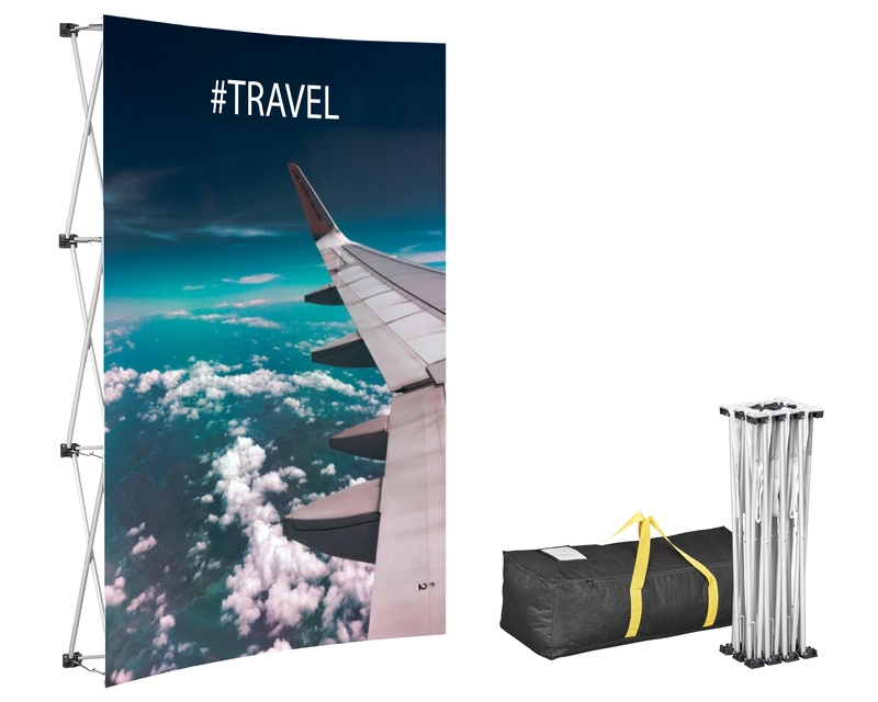 curved banner wall 2×3 curved banner wall 2×3