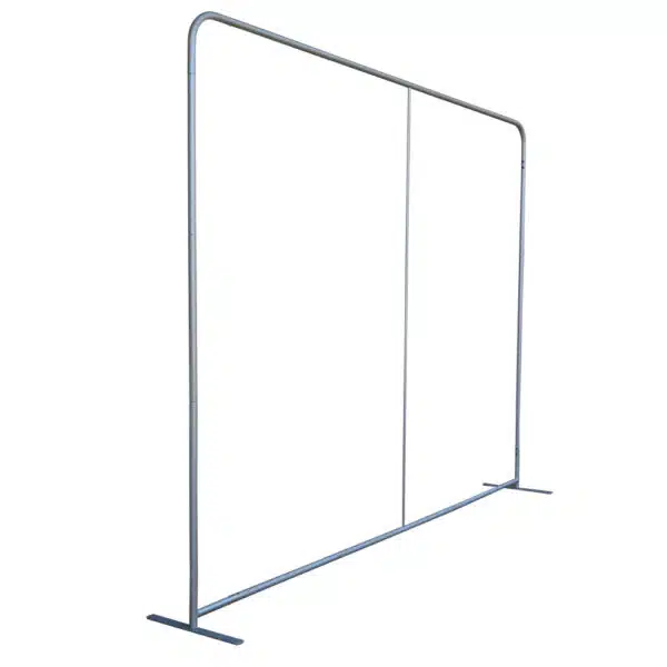 fabric tube frame – straight 300cm x 225cm fabric tube frame – straight 300cm x 225cm