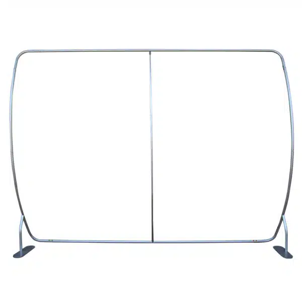 fabric tube frame – u shape 300cm x 230cm fabric tube frame – u shape 300cm x 230cm
