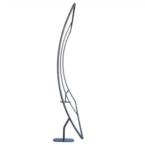 fabric tube frame – u shape 300cm x 230cm fabric tube frame – u shape 300cm x 230cm
