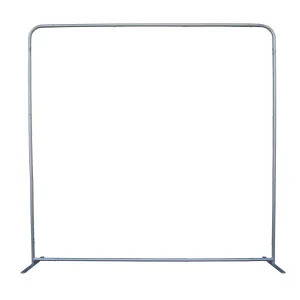 fabric tube frame everyday – 250cm x 228cm