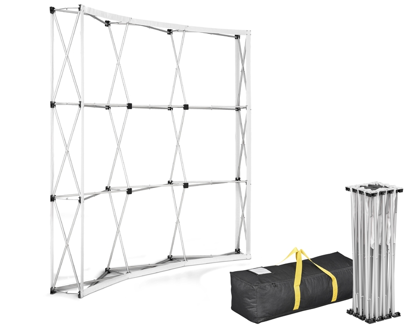 banner wall curved 3×3 banner wall curved 3×3