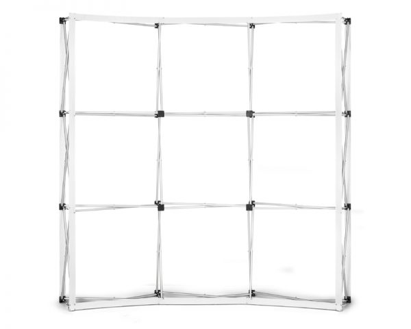 banner wall curved 3×3 banner wall curved 3×3