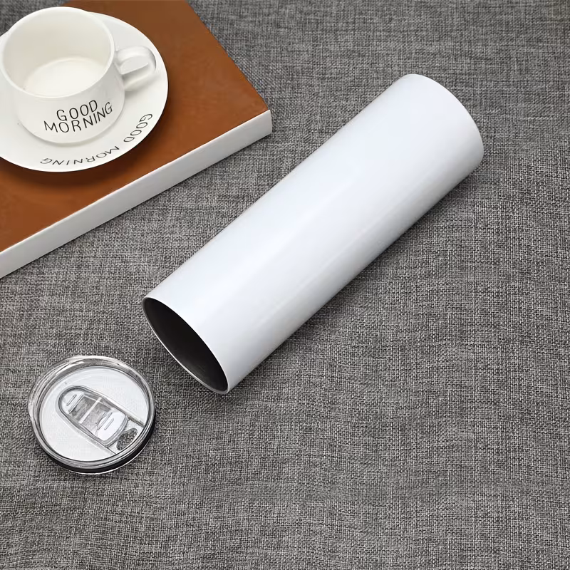 sub white 20oz skinny mug tumbler sub white 20oz skinny mug tumbler
