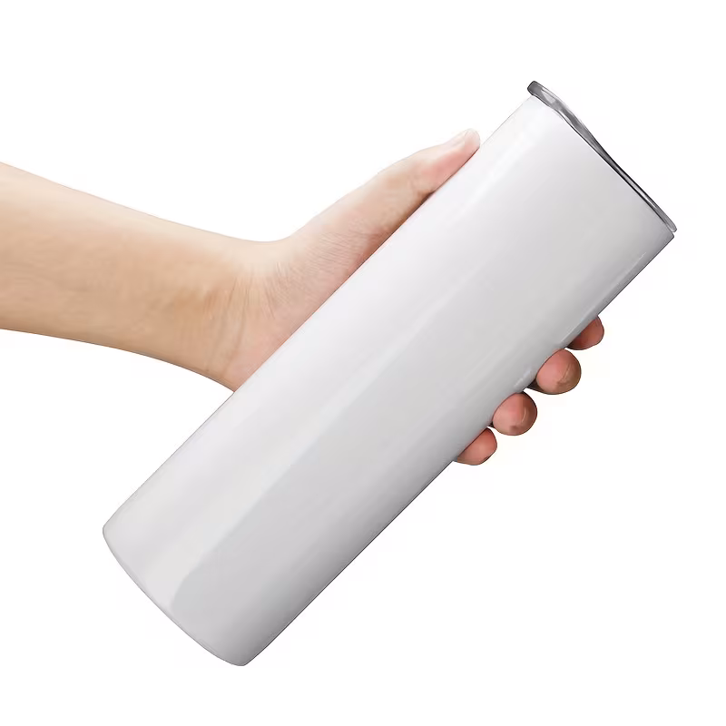 sub white 20oz skinny mug tumbler sub white 20oz skinny mug tumbler
